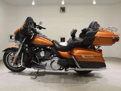 Harley-Davidson HARLEYFLHTKTC1690  с аукциона в Японии