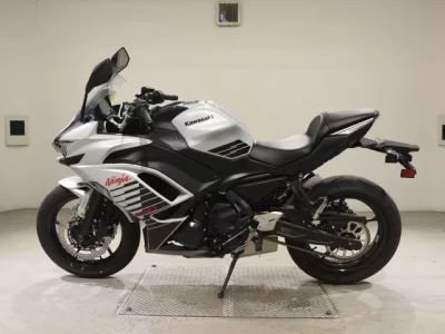 Kawasaki NINJA650A  с аукциона в Японии