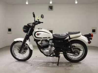 Kawasaki W230  с аукциона в Японии