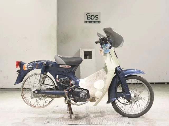 Honda C50
