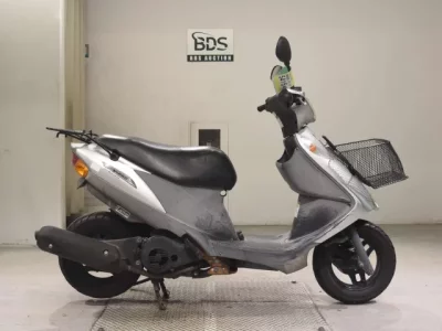 Suzuki ADDRESS V125