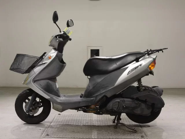 Suzuki ADDRESS V125