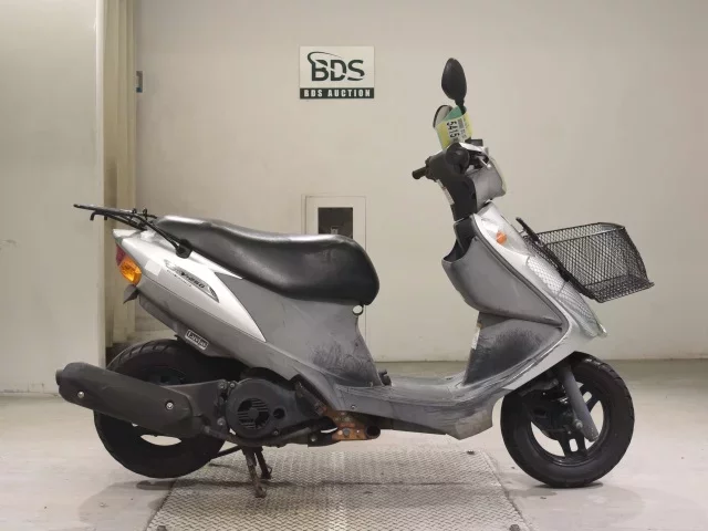 Suzuki ADDRESS V125