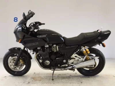 Yamaha XJR1200R