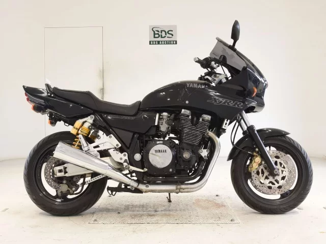 Yamaha XJR1200R