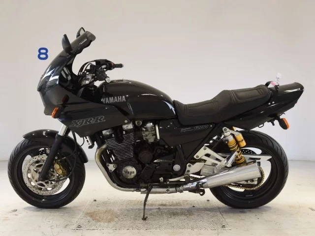 Yamaha XJR1200R