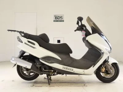 Yamaha MAJESTY 125FI