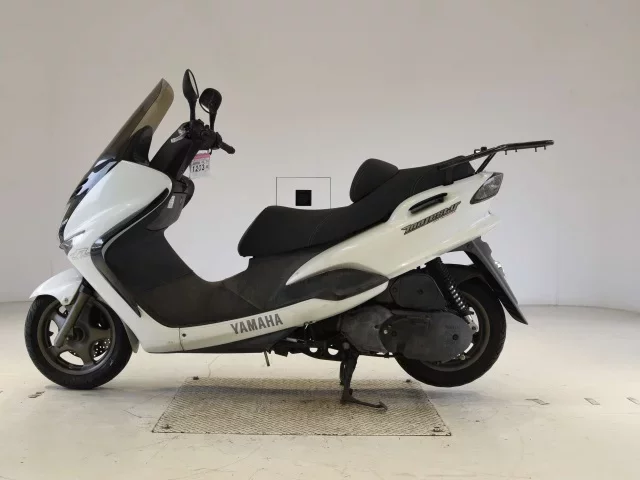 Yamaha MAJESTY 125FI