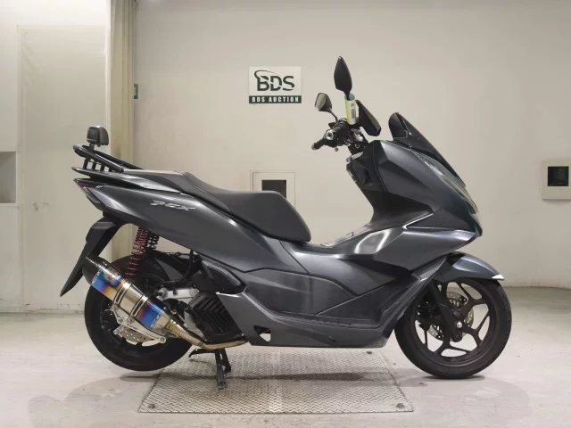 Honda PCX125-4