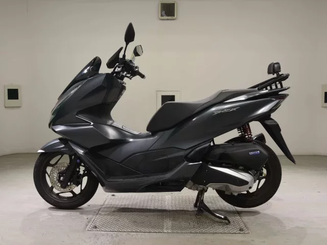 Honda PCX125-4