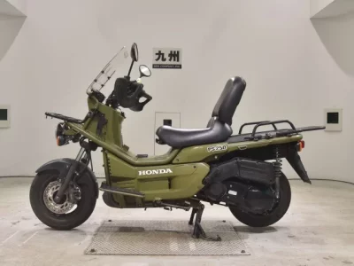 Honda PS250