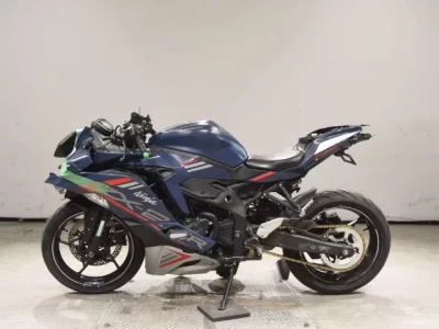 Kawasaki ZX-25R