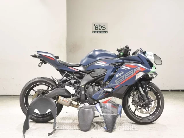 Kawasaki ZX-25R