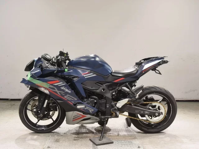 Kawasaki ZX-25R