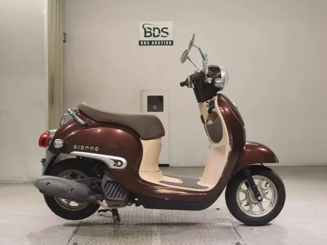Honda GIORNO -3