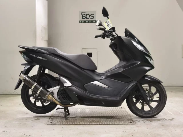 Honda PCX150-3