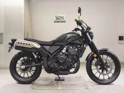 Honda CL500  с аукциона в Японии