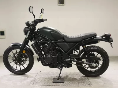 Honda CL500  с аукциона в Японии