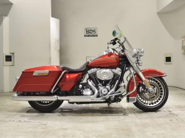 Harley-Davidson HARLEY FLHR1690 лот № 2531 оценка 5  с аукциона в Японии