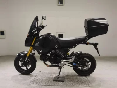 Honda GU ROM -2