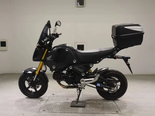Honda GU ROM -2