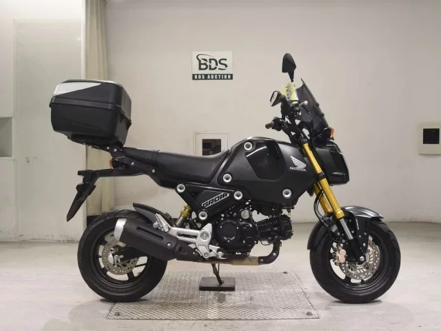 Honda GU ROM -2