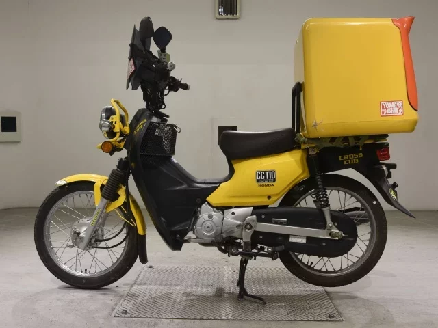 Honda CROSS CUB