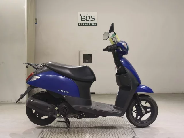 Suzuki LET S
