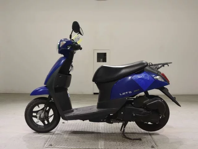 Suzuki LET S