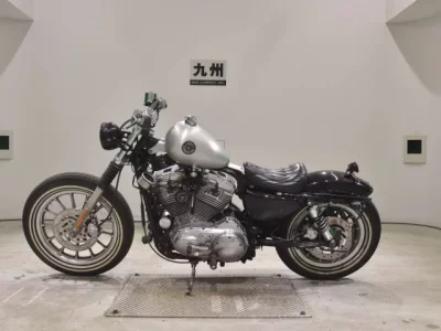 Harley-Davidson HARLEY XL883  с аукциона в Японии