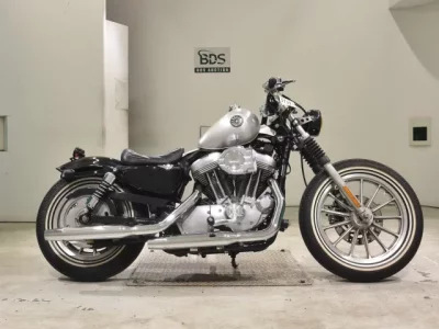 Harley-Davidson HARLEY XL883  с аукциона в Японии