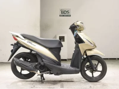Suzuki ADDRESS110-2