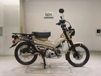 Honda CT125