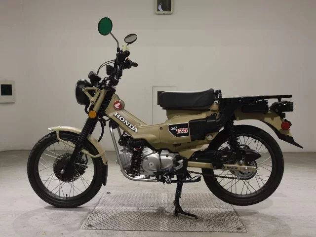 Honda CT125