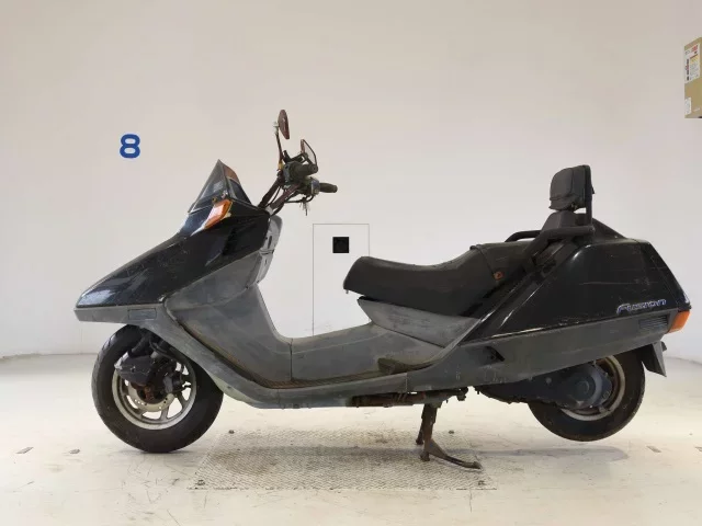 Honda FUSION