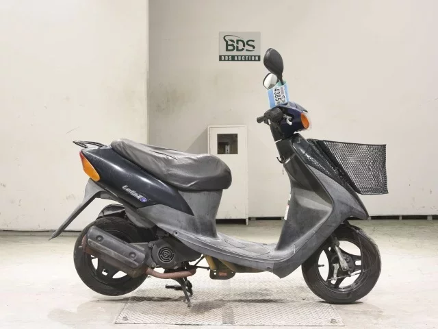 Suzuki LET S2