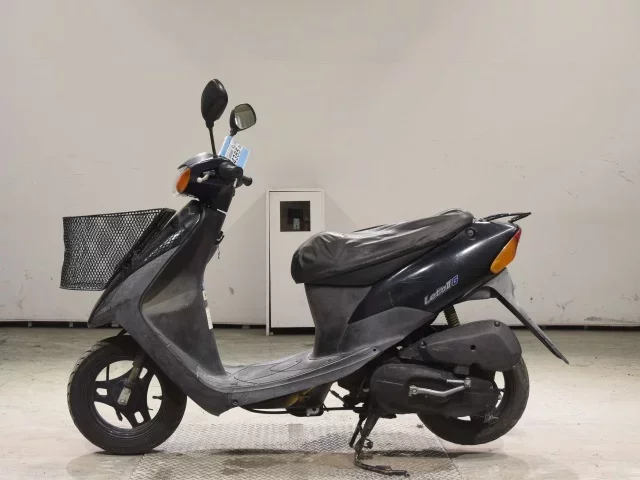 Suzuki LET S2