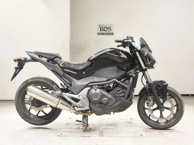 Honda NC750S
