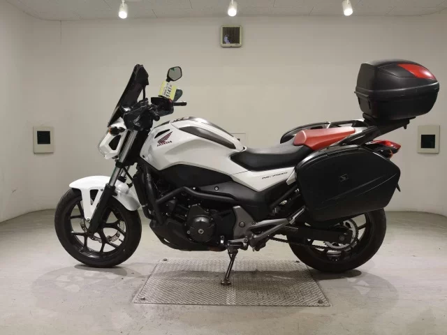 Honda NC750S