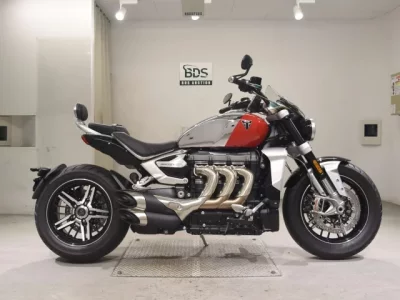 Triumph TRIUMPH ROCKET III GT  с аукциона в Японии