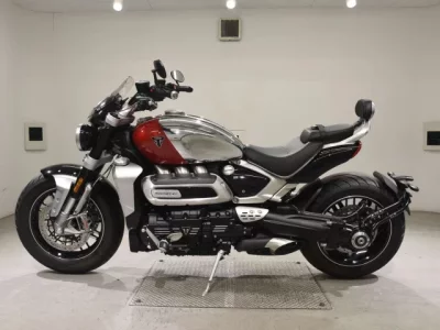 Triumph TRIUMPH ROCKET III GT  с аукциона в Японии