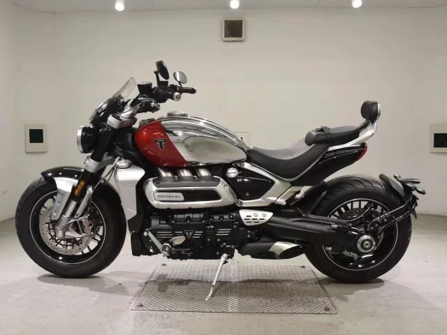 Triumph TRIUMPH ROCKET III GT