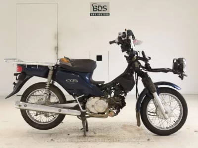 Honda C50-2