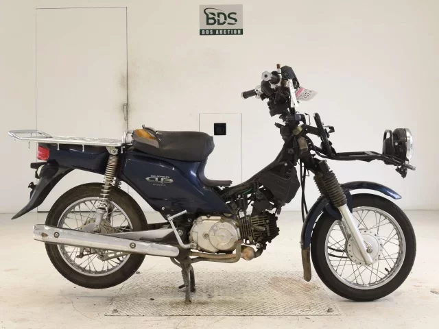 Honda C50-2
