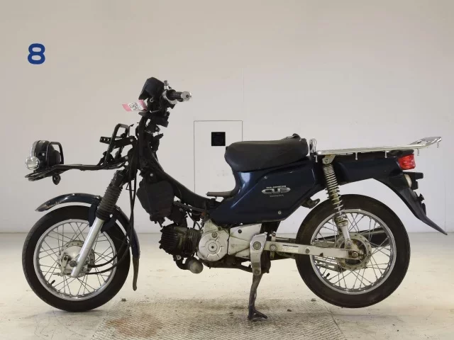 Honda C50-2