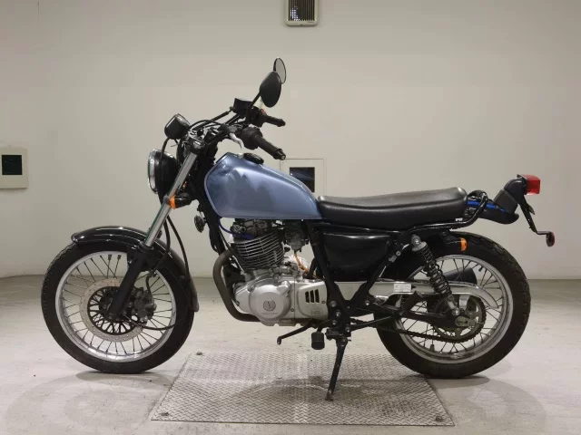 Suzuki GLASS TRACKER BIG BOY
