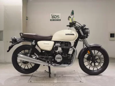 Honda GB350  с аукциона в Японии