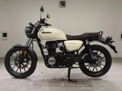 Honda GB350  с аукциона в Японии