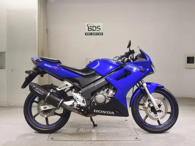 Honda CBR125R