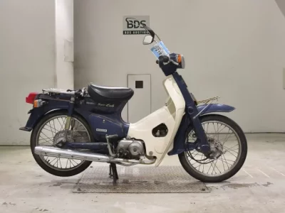 Honda C50-E